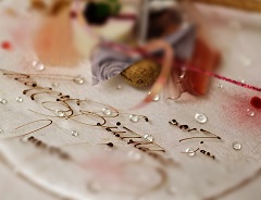 Happy Birthday Dessert